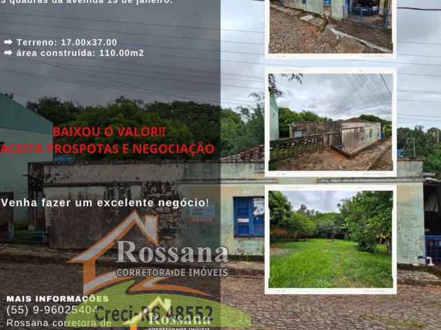 Casa para Venda  