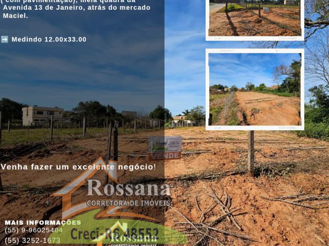 Terreno para Venda  