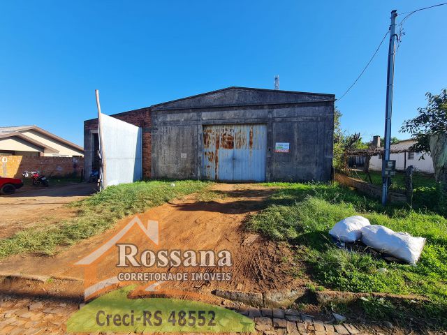 Galpão/Depósito para Venda  