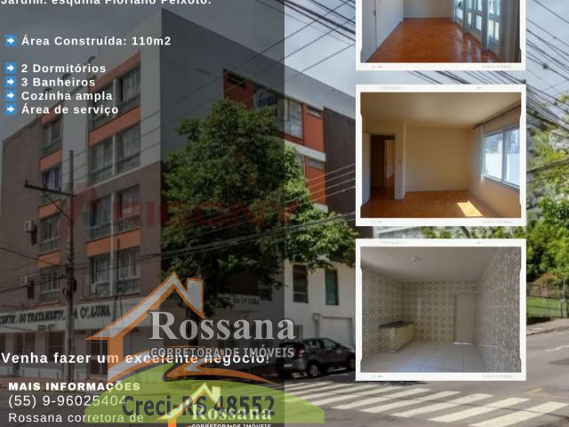 Apartamento para Venda  