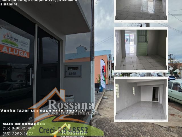 Sala Comercial para Locação  