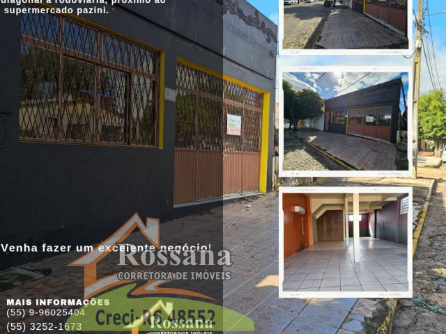 Sala Comercial para Locação  