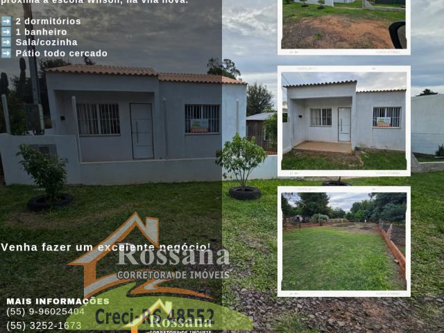 Casa para Venda  