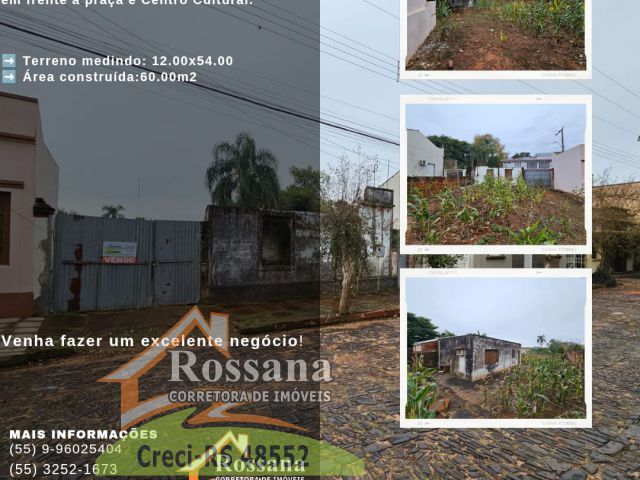 Terreno para Venda  