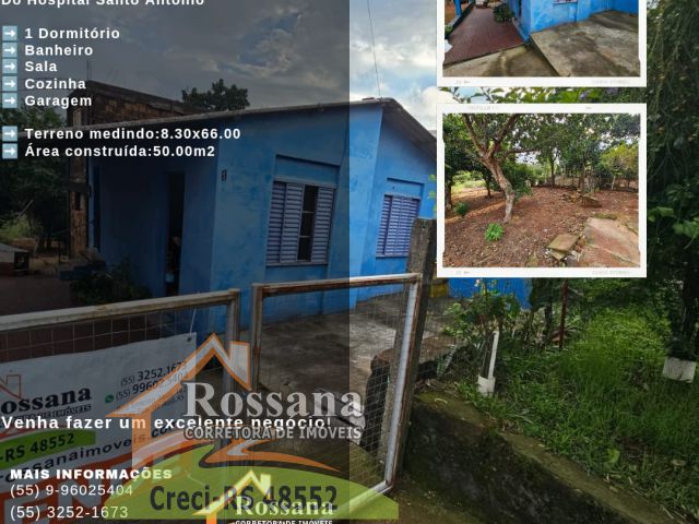 Casa para Venda  