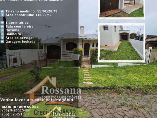 Casa para Venda  São Francisco de Assis