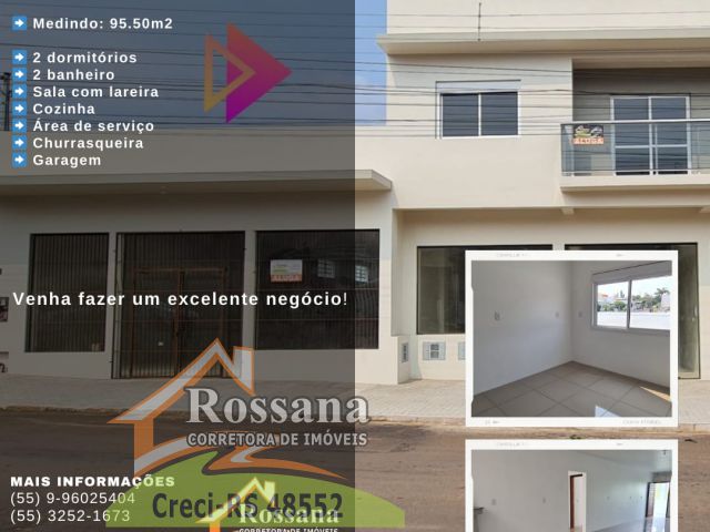 Apartamento para Locação  