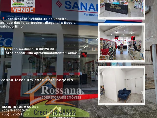 Sala Comercial para Venda  