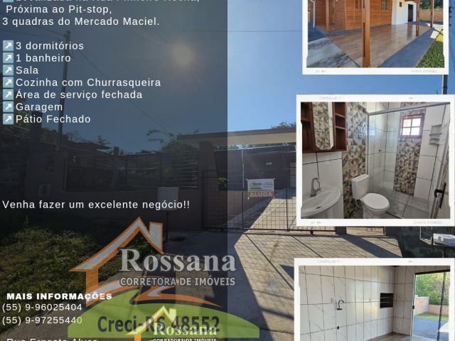 Casa para Locação  